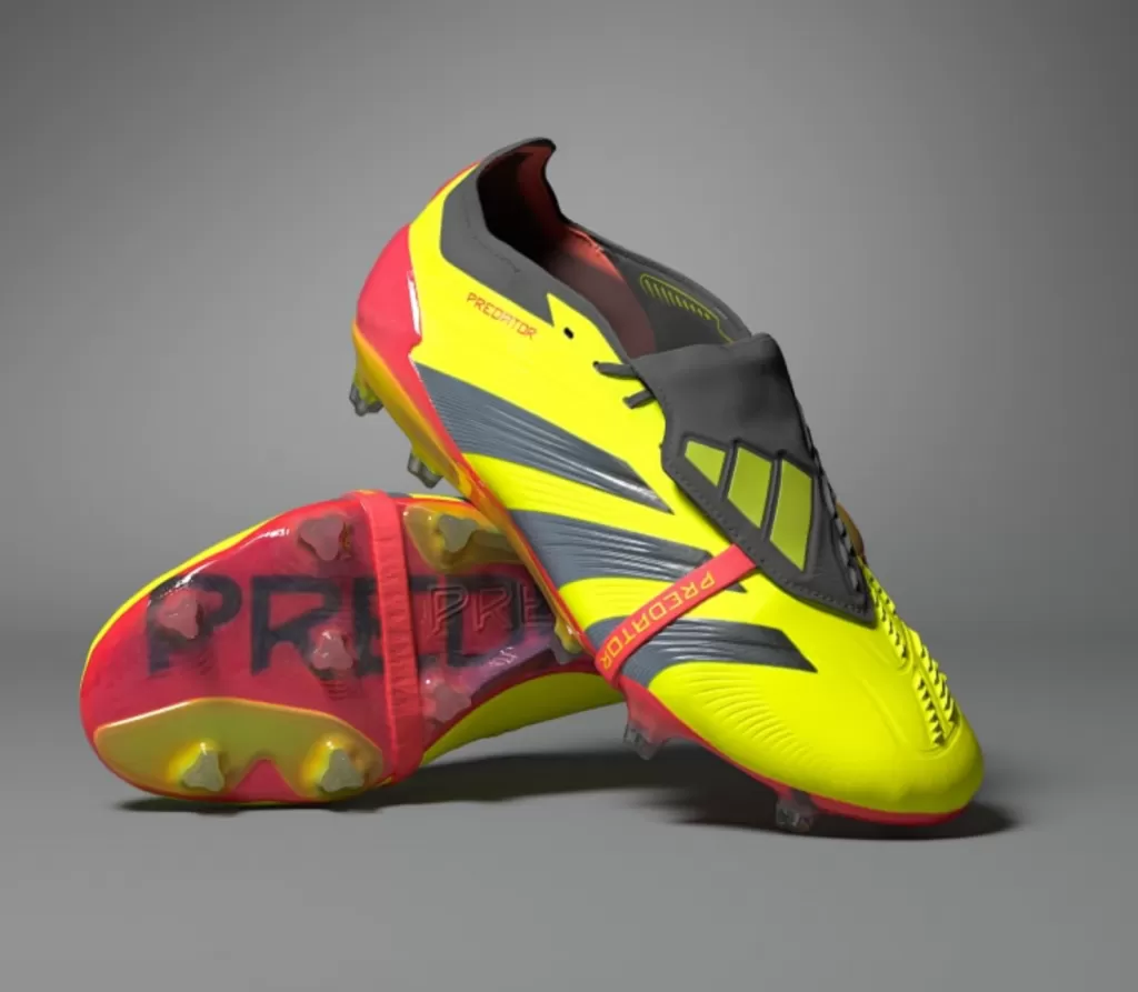 Бутсы профессиональные Adidas Predator Elite FT FG